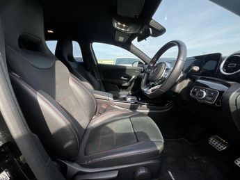 Mercedes-Benz A Class A 220 D AMG LINE AUTO