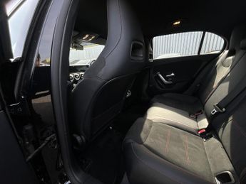 Mercedes-Benz A Class A 220 D AMG LINE AUTO