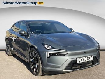 Polestar Polestar 4 PLUS EV AWD