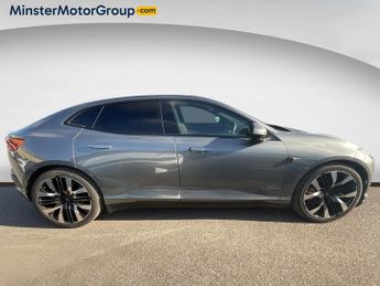 Polestar Polestar 4 PLUS EV AWD