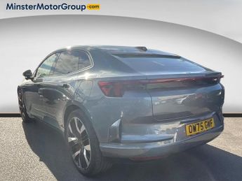 Polestar Polestar 4 PLUS EV AWD