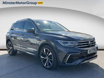 Volkswagen Tiguan R-LINE TSI S-A