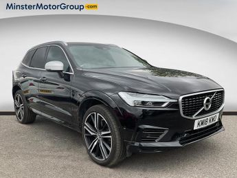 Volvo XC60 RDESIGN PRO T8 PHEV AWD A