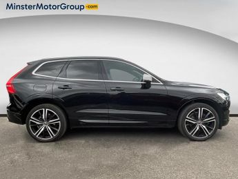 Volvo Xc60 RDESIGN PRO T8 PHEV AWD A