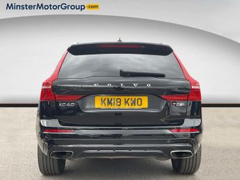 Volvo Xc60 RDESIGN PRO T8 PHEV AWD A