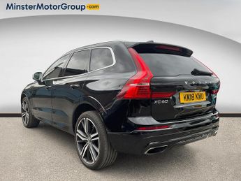 Volvo Xc60 RDESIGN PRO T8 PHEV AWD A