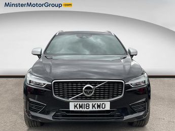 Volvo Xc60 RDESIGN PRO T8 PHEV AWD A