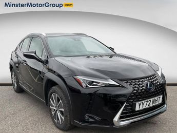Lexus UX 300E