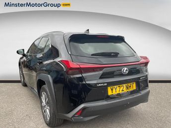 Lexus Ux 300E