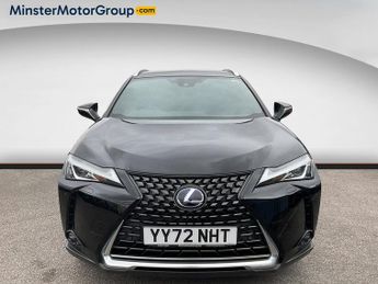 Lexus Ux 300E