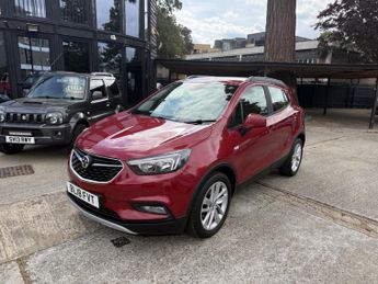 Vauxhall Mokka X 1.4i Turbo ecoTEC Design Nav Euro 6 (s/s) 5dr