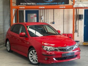 Subaru Impreza 2.0 RX 4WD Euro 4 5dr