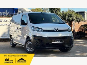 Citroen Dispatch 1.5 BlueHDi 1000 Enterprise M FWD 2 Euro 6 (s/s) 6dr