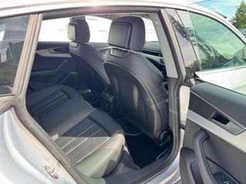 Audi A5 2.0 TDI 35 Sport Sportback S Tronic Euro 6 (s/s) 5dr