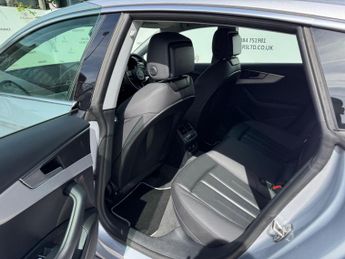 Audi A5 2.0 TDI 35 Sport Sportback S Tronic Euro 6 (s/s) 5dr
