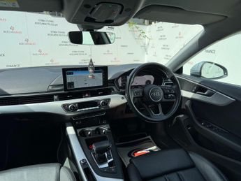 Audi A5 2.0 TDI 35 Sport Sportback S Tronic Euro 6 (s/s) 5dr