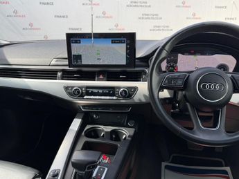 Audi A5 2.0 TDI 35 Sport Sportback S Tronic Euro 6 (s/s) 5dr