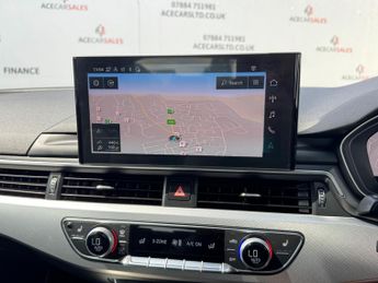 Audi A5 2.0 TDI 35 Sport Sportback S Tronic Euro 6 (s/s) 5dr