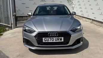 Audi A5 2.0 TDI 35 Sport Sportback S Tronic Euro 6 (s/s) 5dr