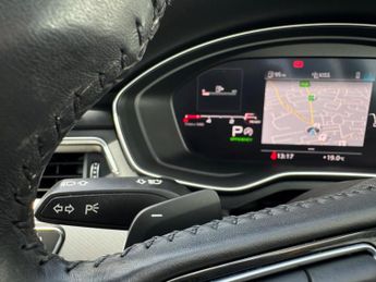 Audi A5 2.0 TDI 35 Sport Sportback S Tronic Euro 6 (s/s) 5dr