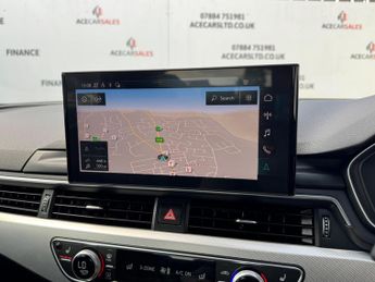 Audi A5 2.0 TDI 35 Sport Sportback S Tronic Euro 6 (s/s) 5dr