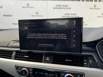 Audi A5 2.0 TDI 35 Sport Sportback S Tronic Euro 6 (s/s) 5dr