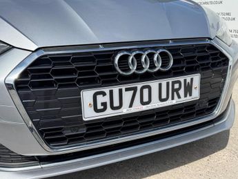 Audi A5 2.0 TDI 35 Sport Sportback S Tronic Euro 6 (s/s) 5dr