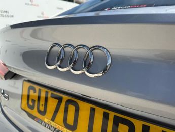 Audi A5 2.0 TDI 35 Sport Sportback S Tronic Euro 6 (s/s) 5dr
