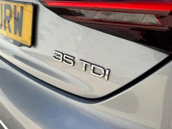 Audi A5 2.0 TDI 35 Sport Sportback S Tronic Euro 6 (s/s) 5dr
