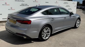 Audi A5 2.0 TDI 35 Sport Sportback S Tronic Euro 6 (s/s) 5dr