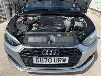 Audi A5 2.0 TDI 35 Sport Sportback S Tronic Euro 6 (s/s) 5dr