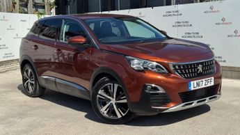 Peugeot 3008 1.2 PureTech Allure EAT Euro 6 (s/s) 5dr