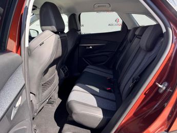 Peugeot 3008 1.2 PureTech Allure EAT Euro 6 (s/s) 5dr