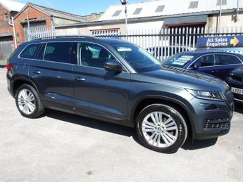 Skoda Kodiaq 2.0 TDI SE L DSG 4WD Euro 6 (s/s) 5dr (7 Seat)