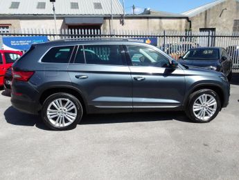 Skoda Kodiaq 2.0 TDI SE L DSG 4WD Euro 6 (s/s) 5dr (7 Seat)