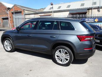 Skoda Kodiaq 2.0 TDI SE L DSG 4WD Euro 6 (s/s) 5dr (7 Seat)