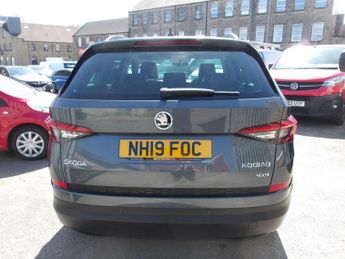Skoda Kodiaq 2.0 TDI SE L DSG 4WD Euro 6 (s/s) 5dr (7 Seat)