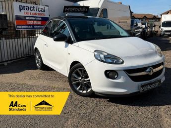 Vauxhall ADAM 1.2i JAM Euro 6 3dr