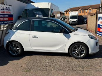Vauxhall ADAM 1.2i JAM Euro 6 3dr