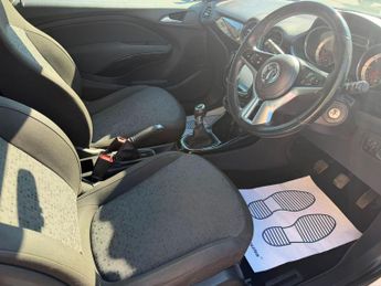 Vauxhall ADAM 1.2i JAM Euro 6 3dr