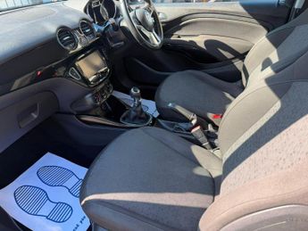 Vauxhall ADAM 1.2i JAM Euro 6 3dr