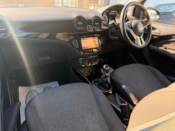 Vauxhall ADAM 1.2i JAM Euro 6 3dr