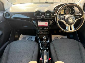 Vauxhall ADAM 1.2i JAM Euro 6 3dr