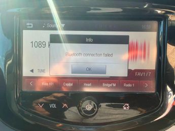 Vauxhall ADAM 1.2i JAM Euro 6 3dr