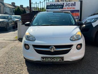 Vauxhall ADAM 1.2i JAM Euro 6 3dr