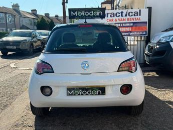 Vauxhall ADAM 1.2i JAM Euro 6 3dr