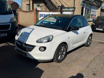 Vauxhall ADAM 1.2i JAM Euro 6 3dr