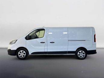 Renault Trafic 2.0 dCi Blue LL30 Advance Panel Van 5dr Diesel Manual L2 H1 Euro