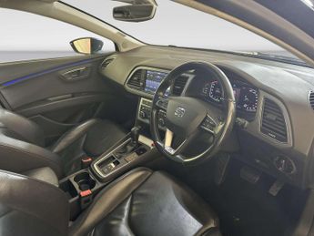 SEAT Leon 2.0 TSI XCELLENCE Lux Hatchback 5dr Petrol DSG Euro 6 (s/s) (190