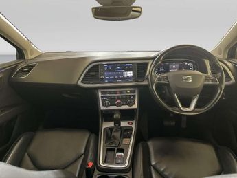 SEAT Leon 2.0 TSI XCELLENCE Lux Hatchback 5dr Petrol DSG Euro 6 (s/s) (190